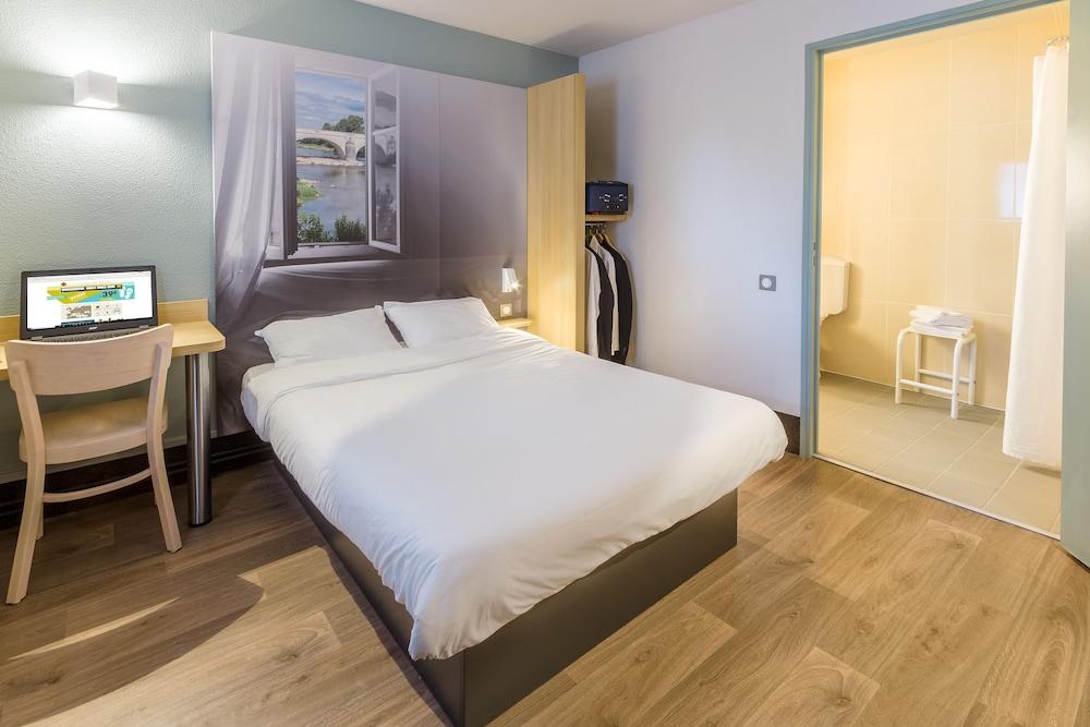 B&B Hotel Nantes Parc Expos La Chapelle Exterior photo